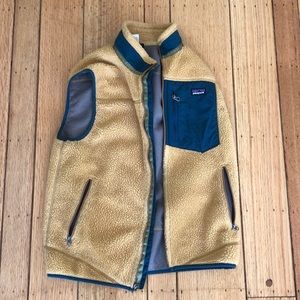 Patagonia Men’s Retro-X Vest in Medium